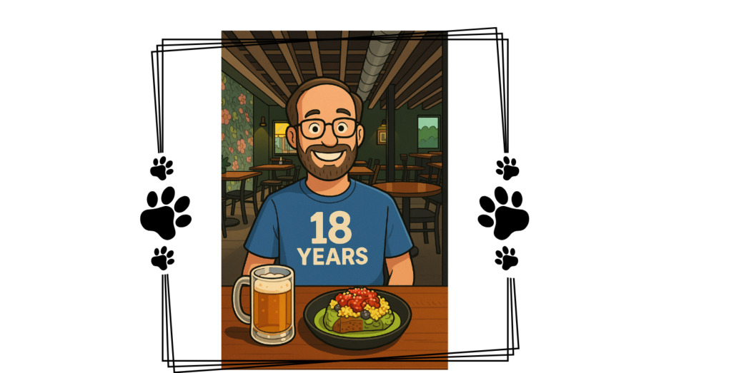 18 Years with Stew: Lessons in Loyalty, Longevity, and the Power to Evolve