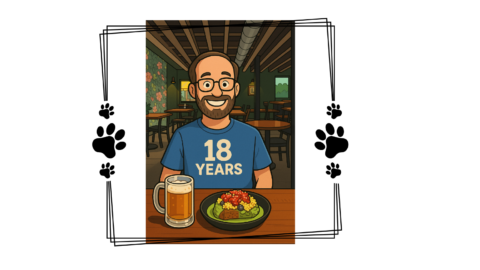 18 Years with Stew: Lessons in Loyalty, Longevity, and the Power to Evolve