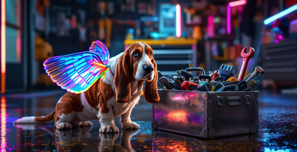 Behind the Curtain: The Tools That Make Research Click