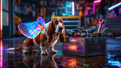 Behind the Curtain: The Tools That Make Research Click