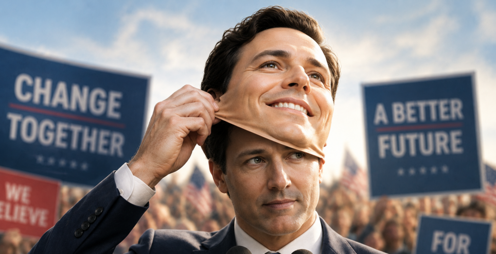 What Politicians and Your Customers Have in Common