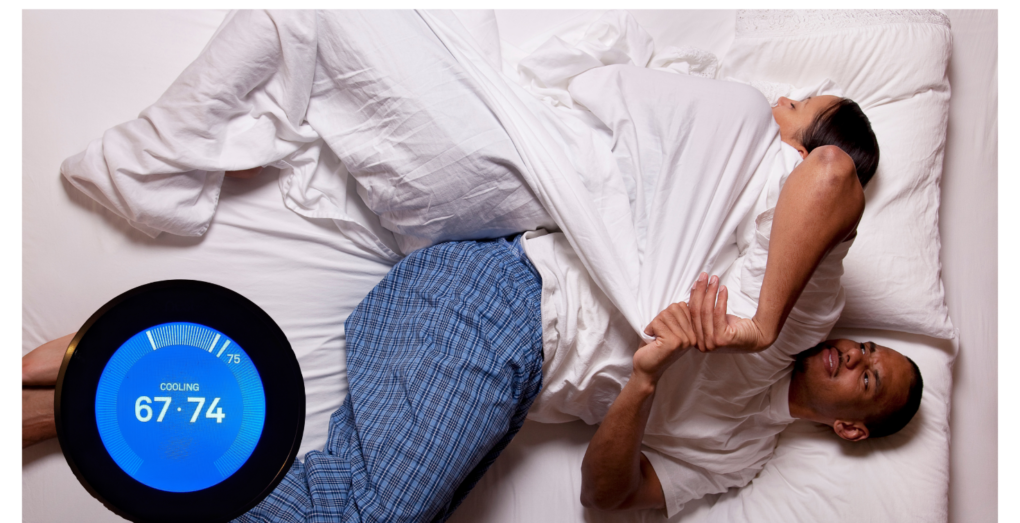 Blanket Hogs and Thermostat Fights: The Fun Facts Hiding in a National Sleep Survey