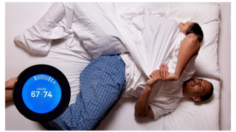 Blanket Hogs and Thermostat Fights: The Fun Facts Hiding in a National Sleep Survey