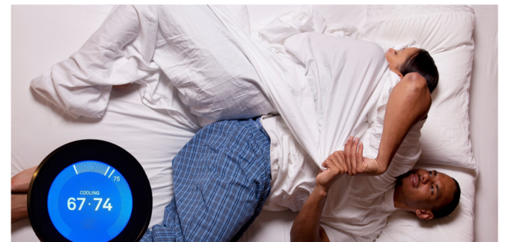 Blanket Hogs and Thermostat Fights: The Fun Facts Hiding in a National Sleep Survey
