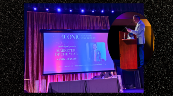 Kevin wins AMA OKC’s 2026 Marketer of the Year Award!
